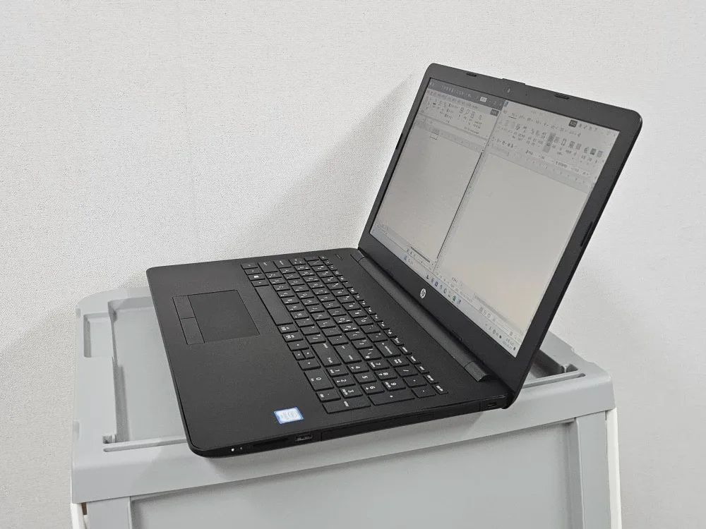 한글 엑셀 포함, 포토샵까지 가능한 HP 15인치 노트북