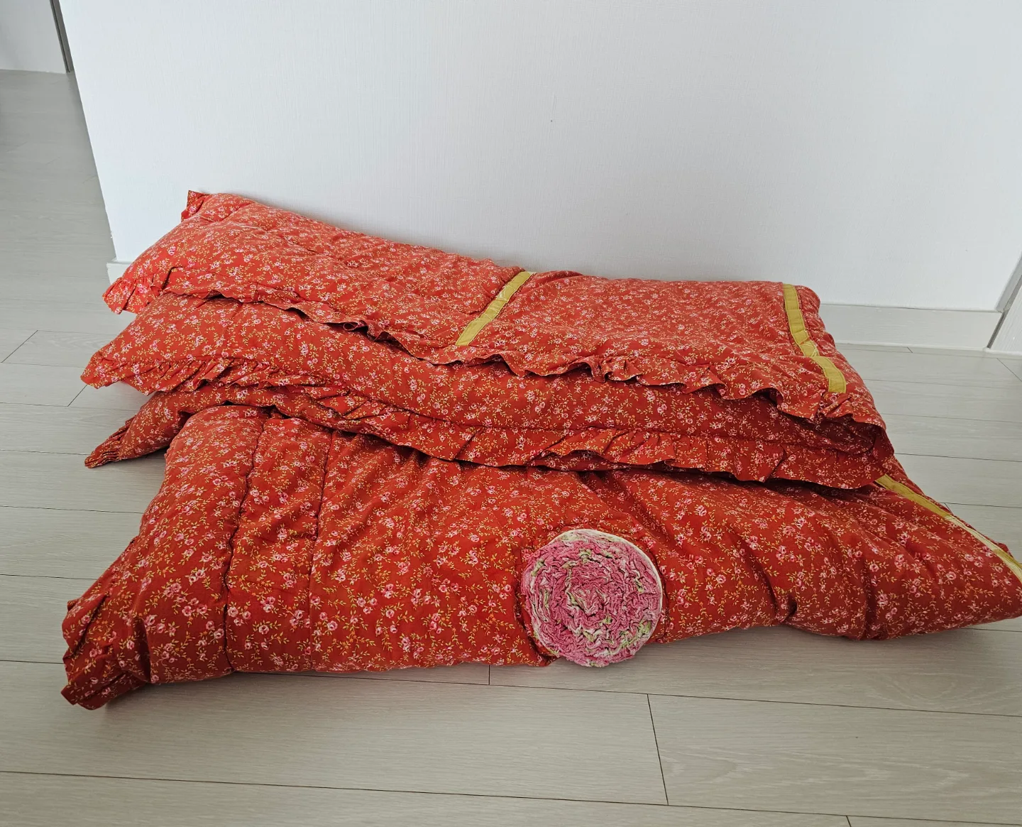 더불사이즈 이불(중고상품)