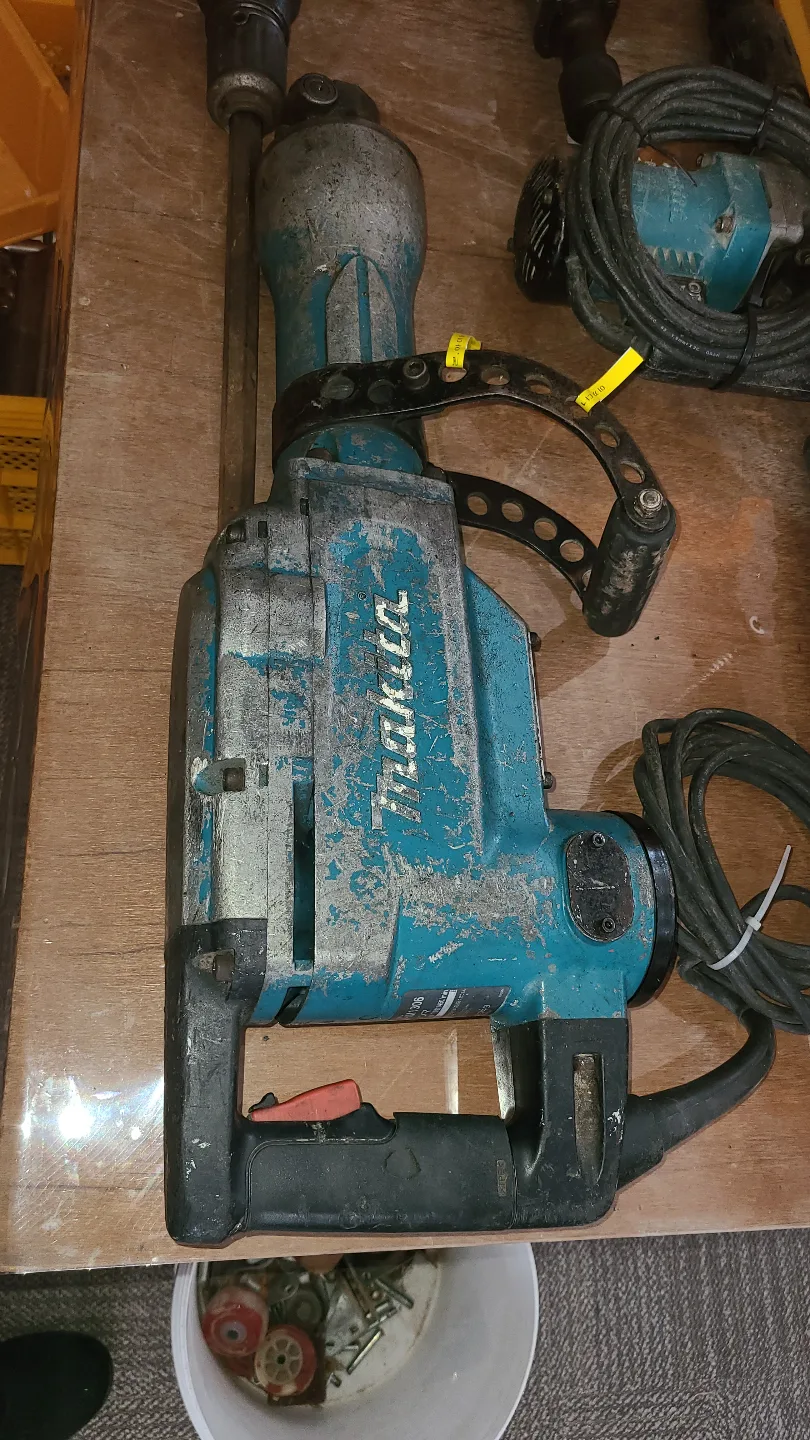 중고   마끼다 파괴함마 65