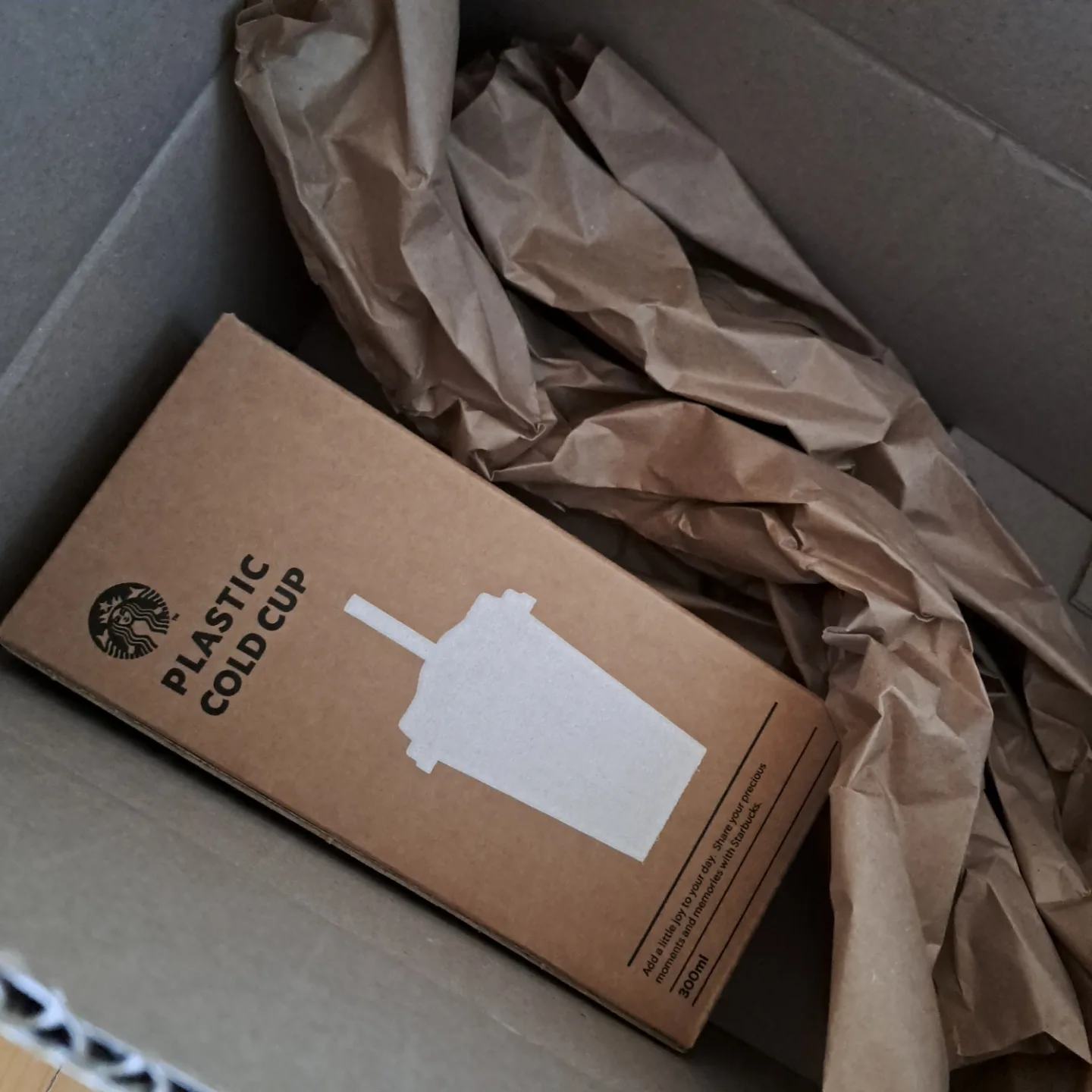 스타벅스 사이렌 미니 콜드컵