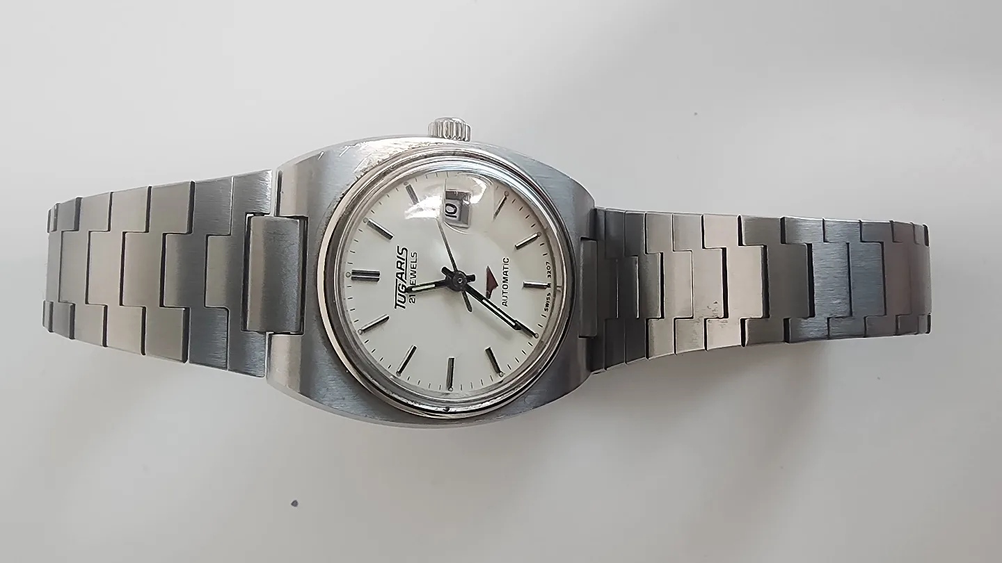 Tugaris 오토매틱 시계