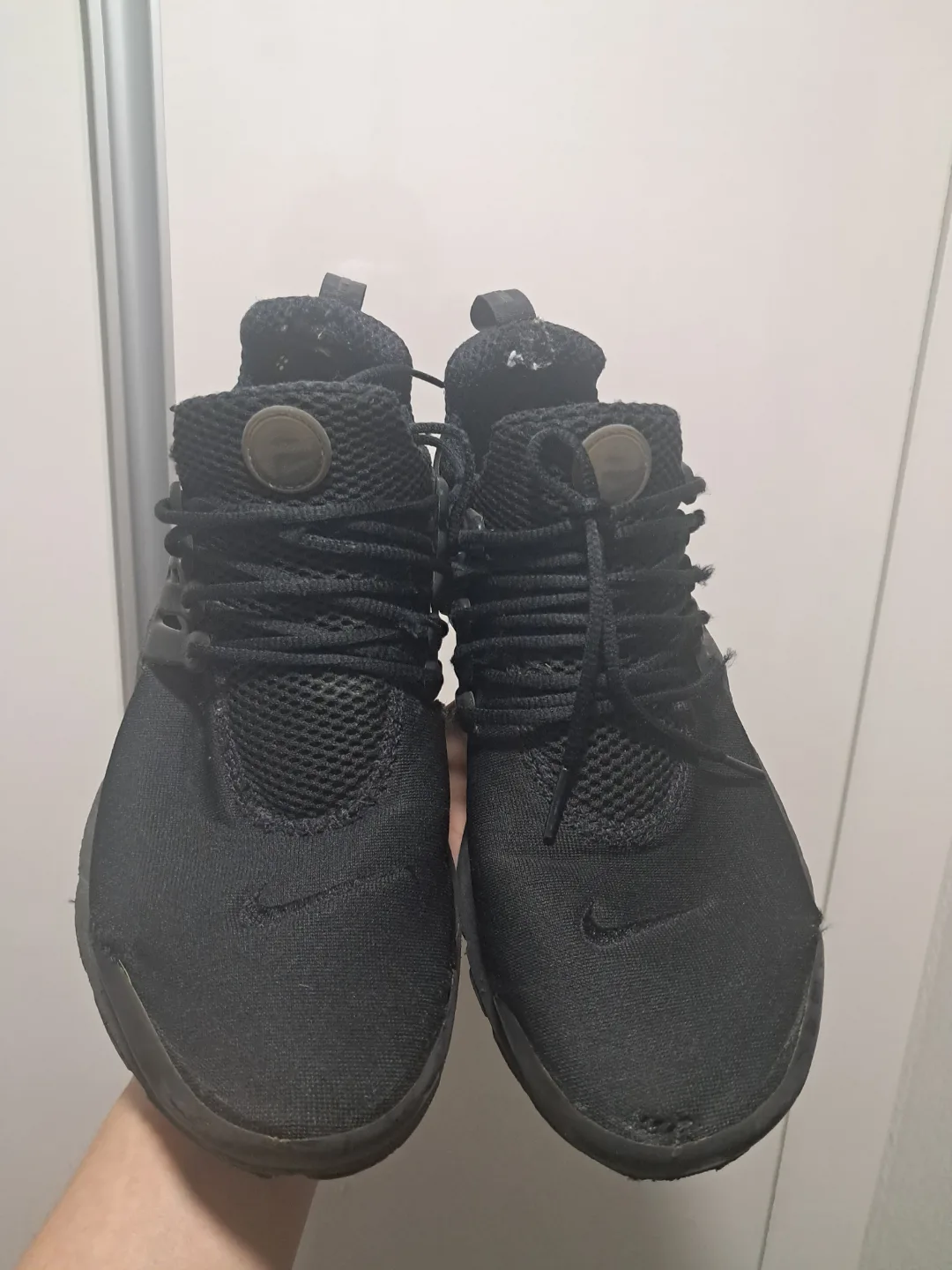 나이키 에어프레스토 260사이즈 중고