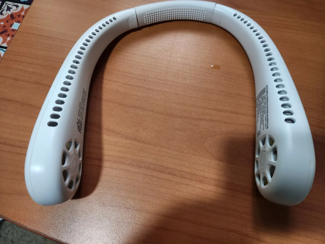 엔젤쿡 넥 써큘레이터