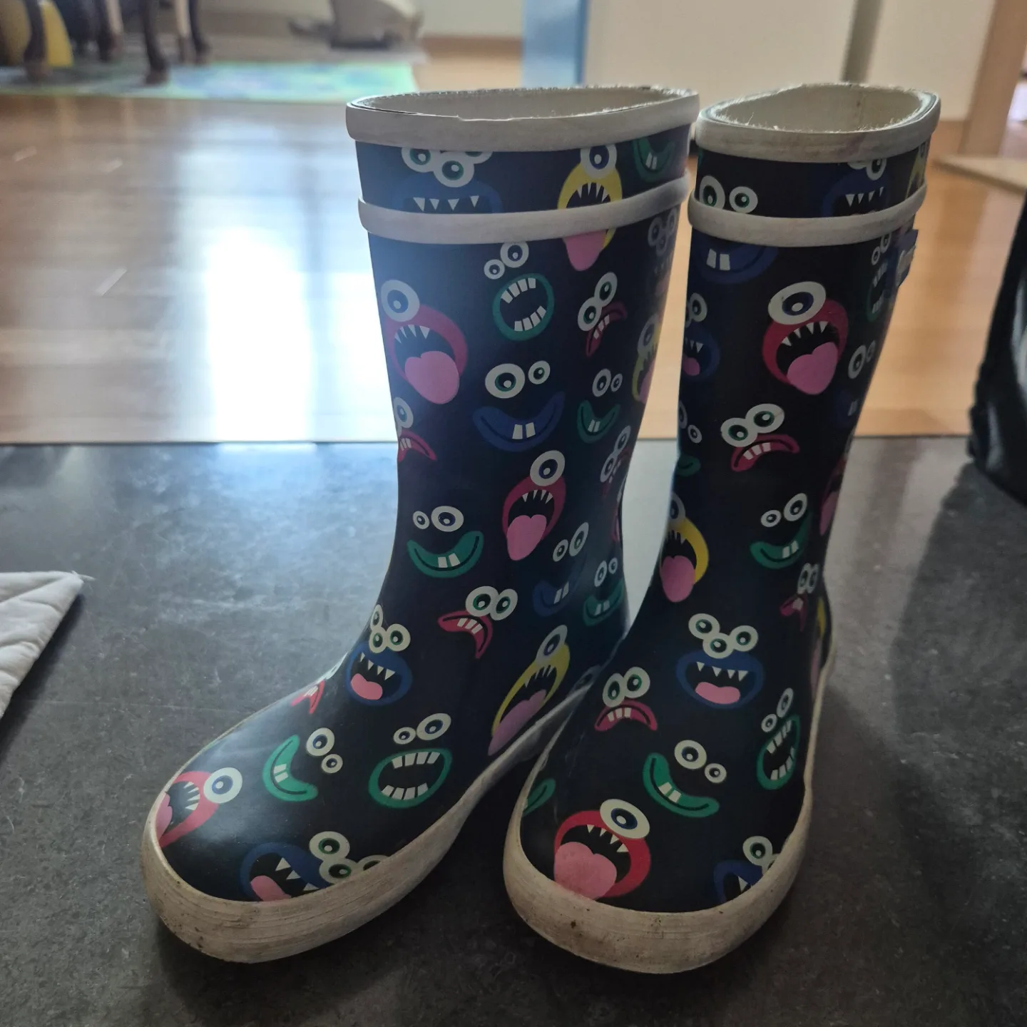 에이글 키즈 레인부츠_AIGLE 아동장화