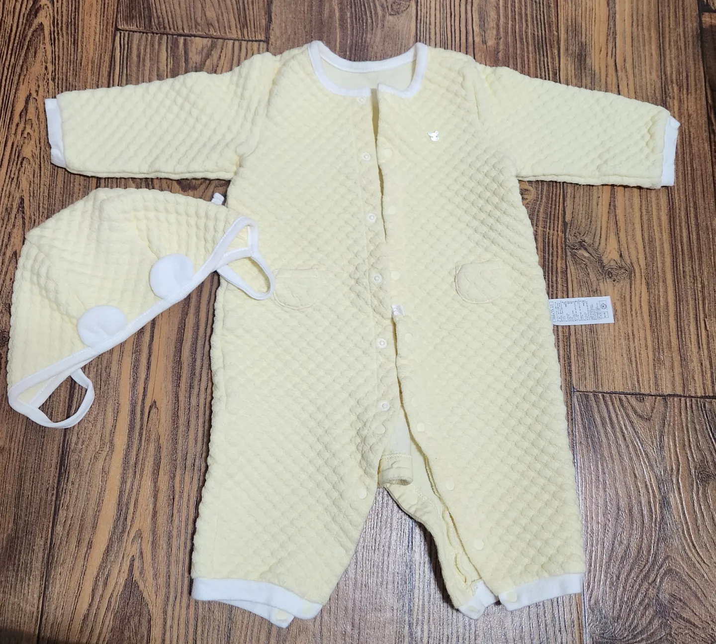 아가방 아기 우주복 💛