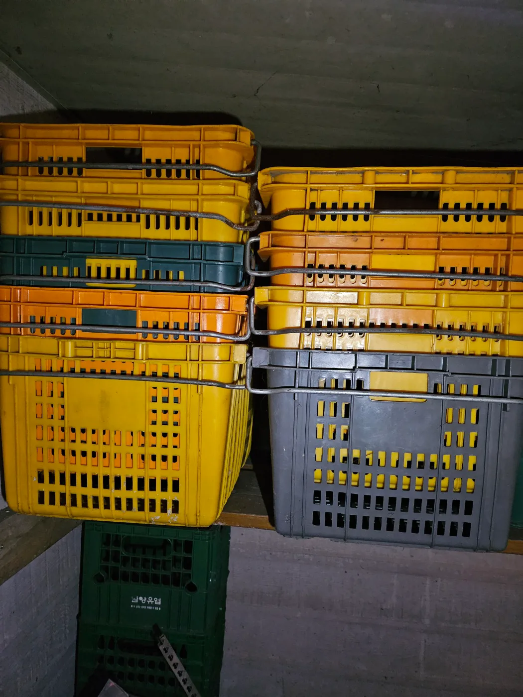 이삿짐바구니 중고판매합니다~