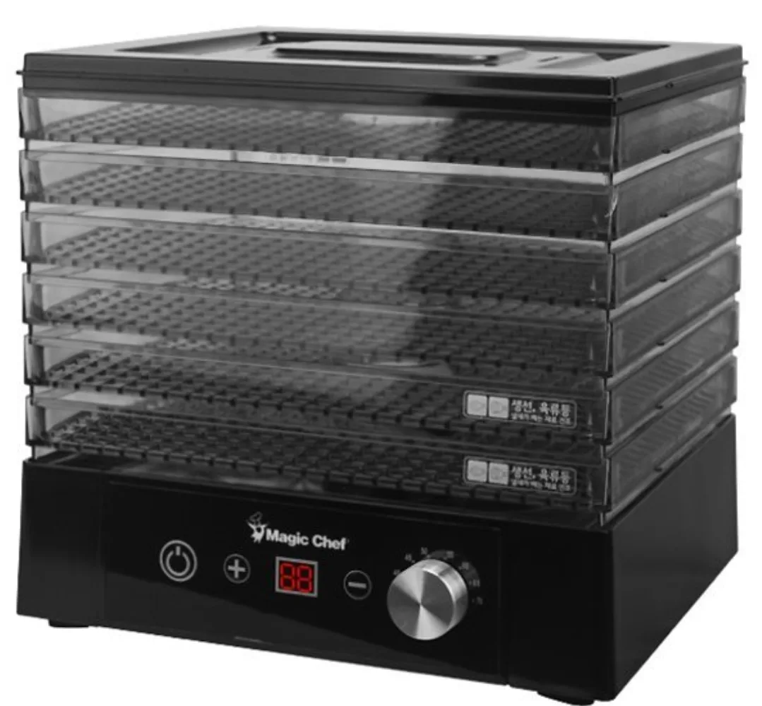 매직쉐프 식품건조기