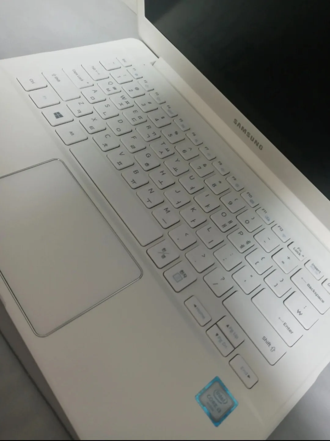 삼성 노트북9 Always 화이트