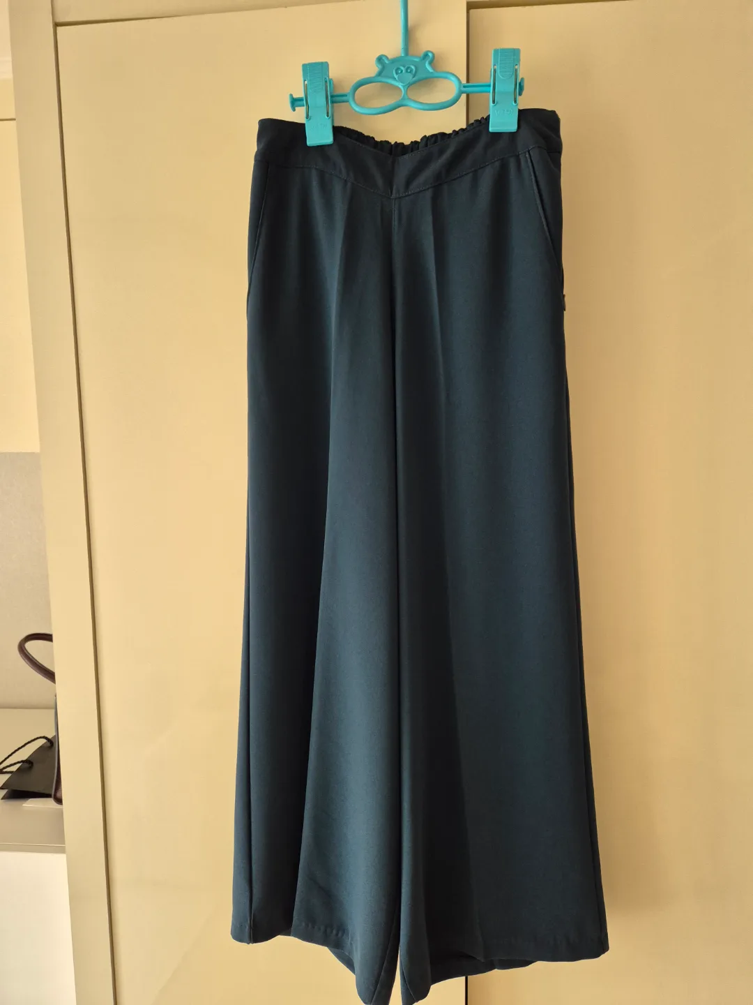 여성 와이드 팬츠 모음