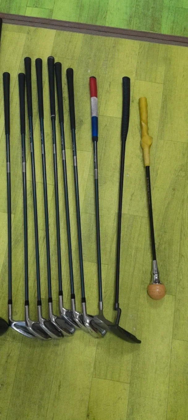 중고  미즈노 제퍼 mizuno ZEPHYR NX  골프채  69000원