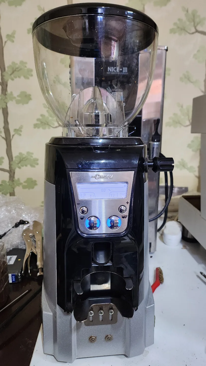 카페 업소용 자동 그라인더 라심발리 이네아 온디맨드 중고