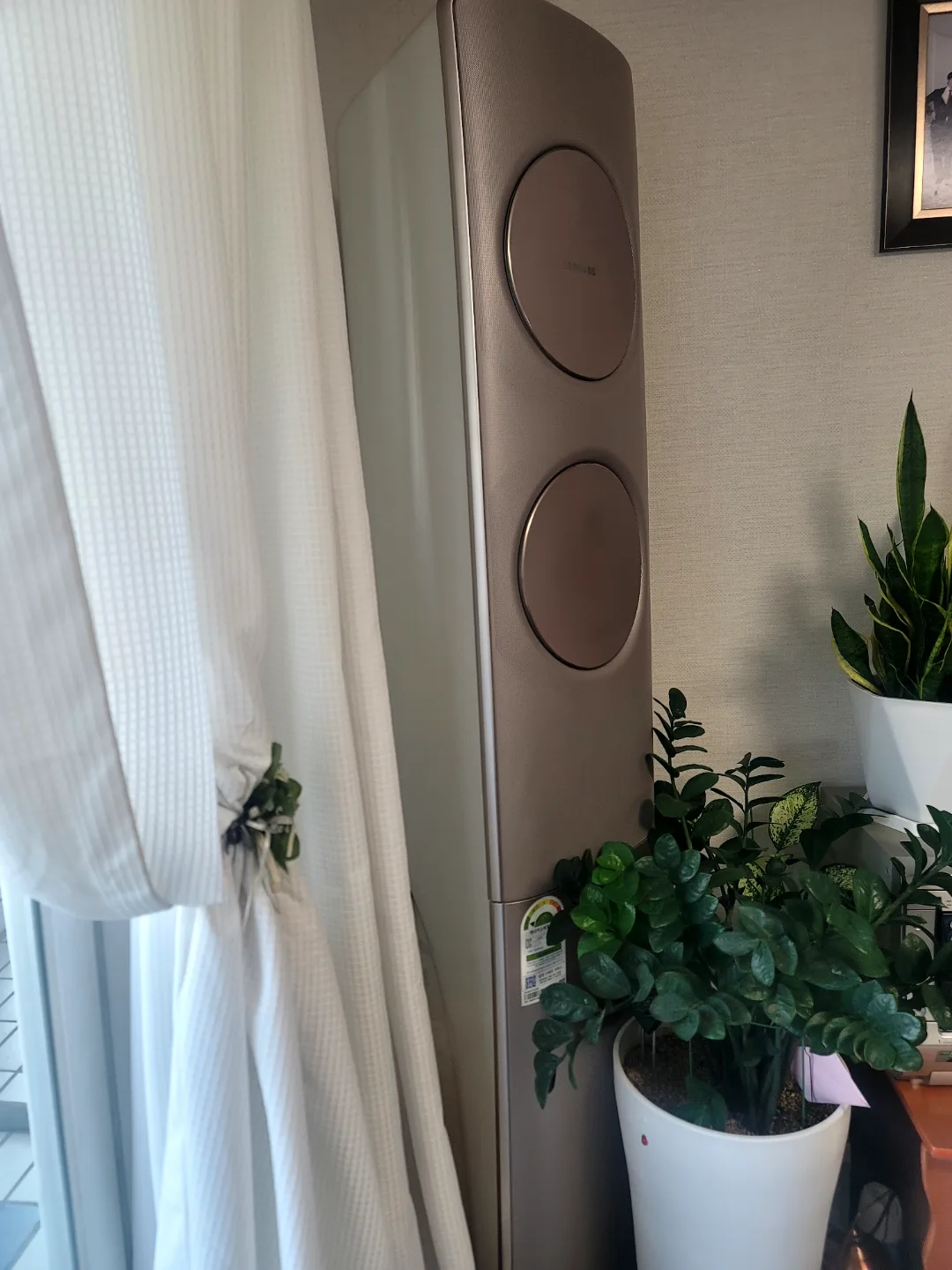 삼성무풍에어컨 2in1 중고 판매