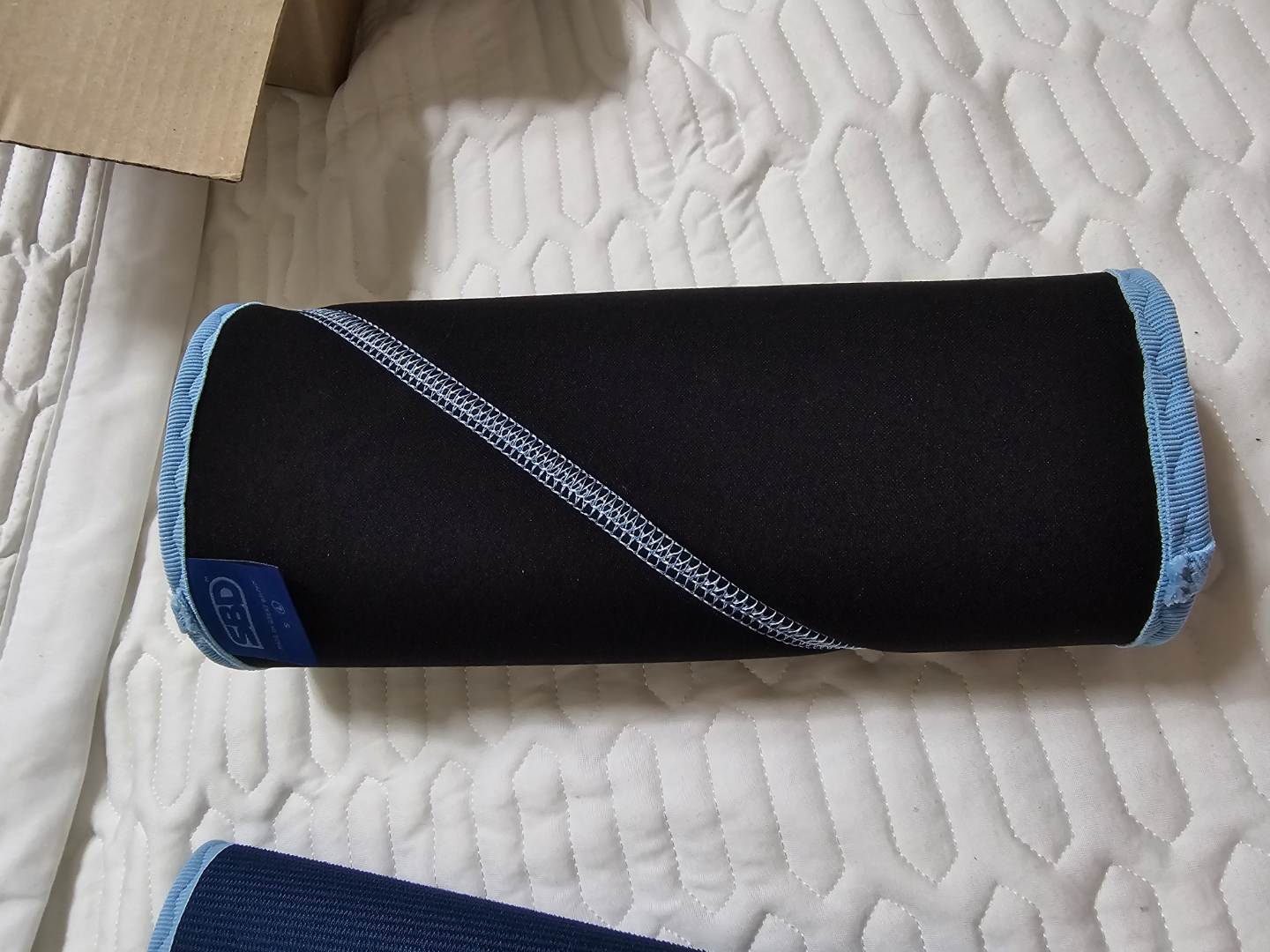 SBD 리플렉트 PL 7mm (S사이즈) 니슬리브 판매합니다