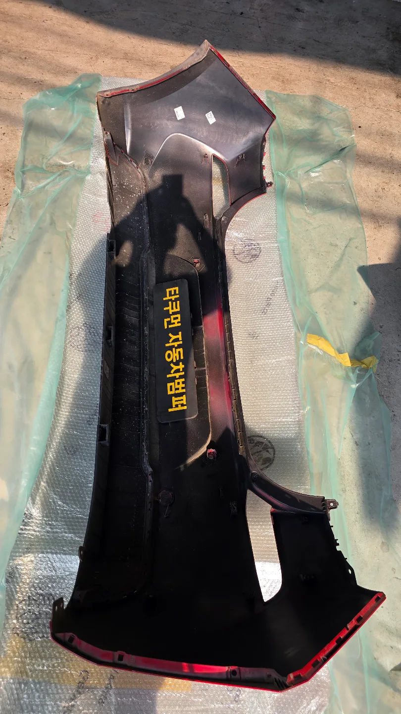 전차종 자동차범퍼 [i30pd 뒤 중고범퍼]