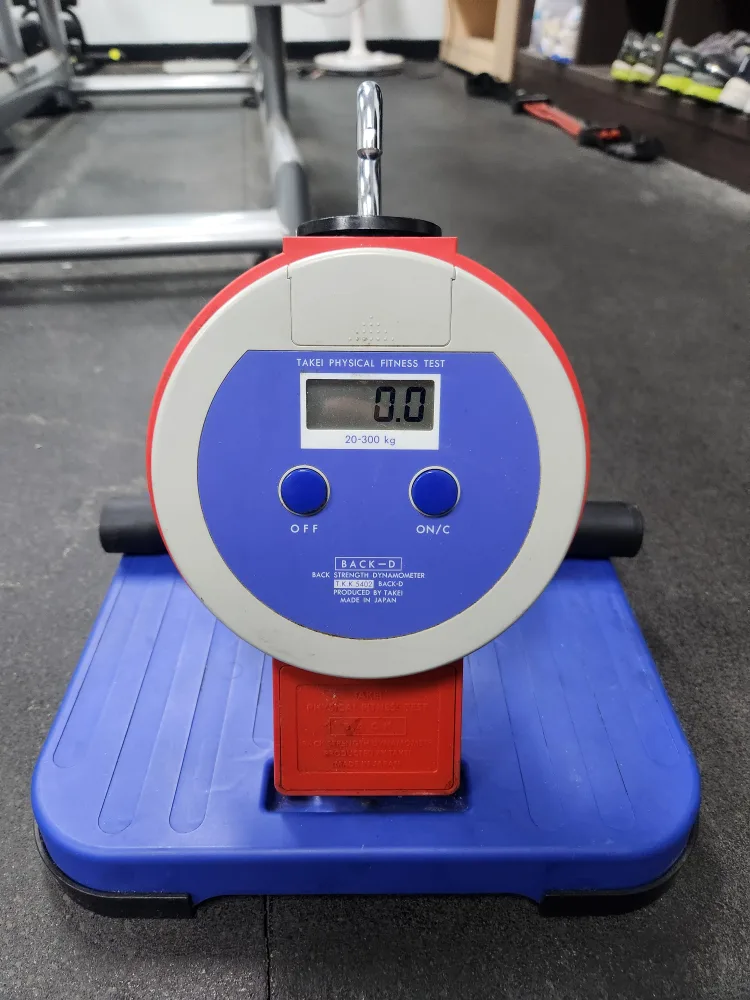 (중고)Takei 배근력 기계 팝니다