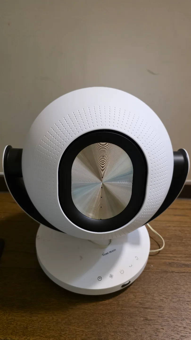 날개없는 써큘레이터