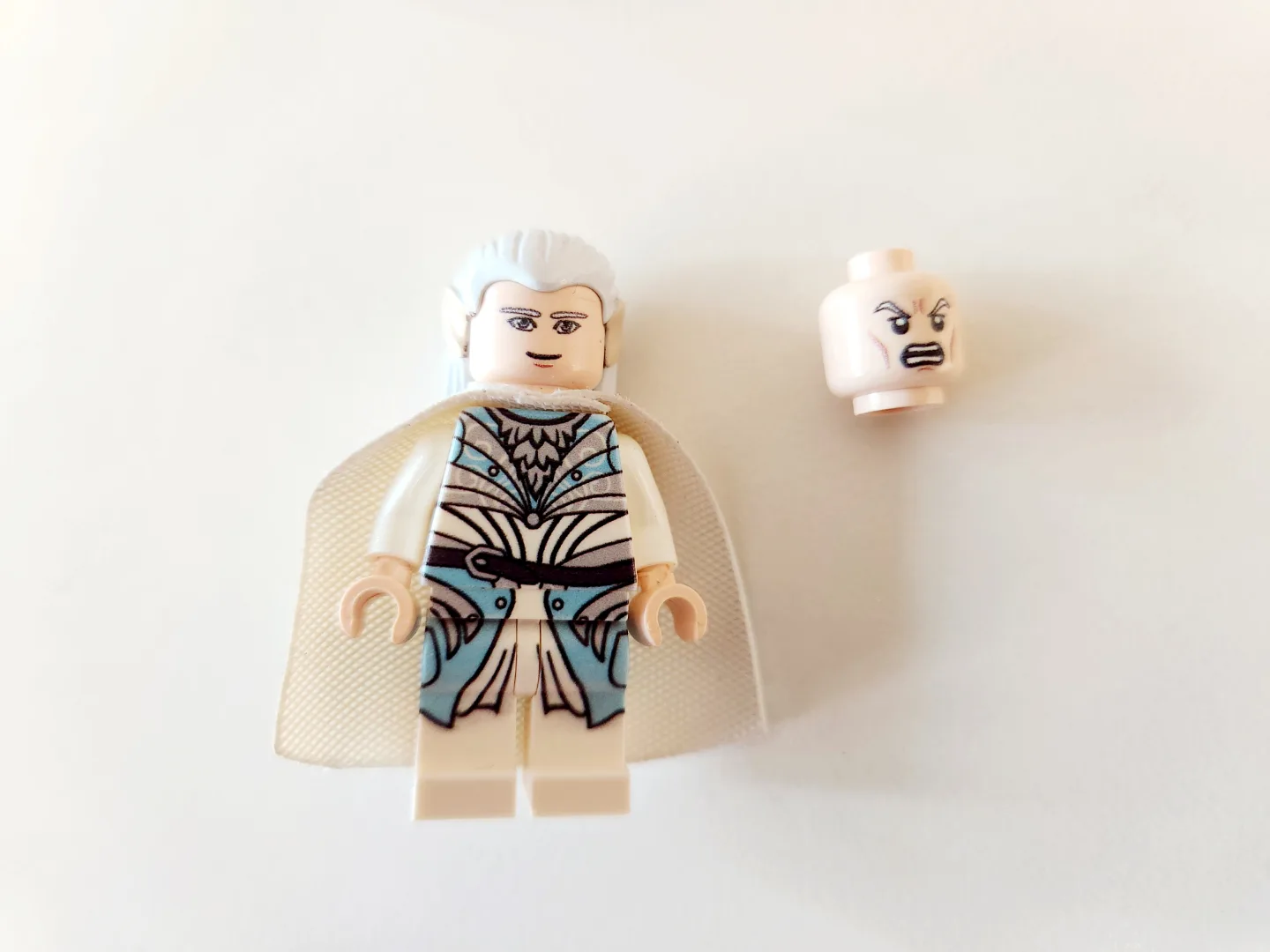 레고 반지의 제왕 커스텀 미니 피규어 