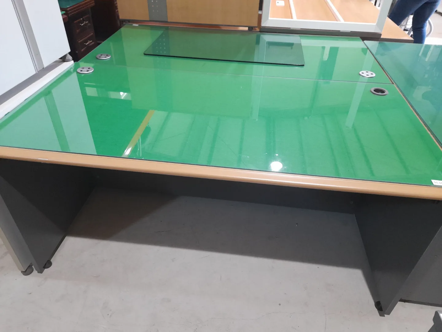 중고 사무용 책상