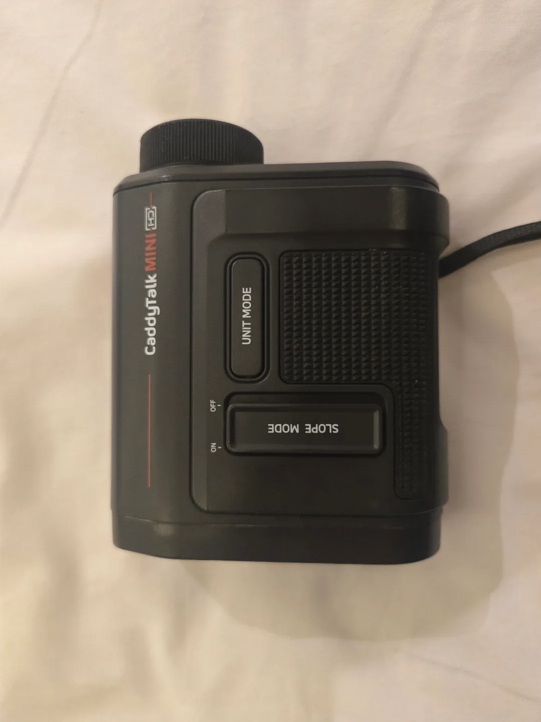 캐디톡 미니 HD 거리측정기-중고입니다
