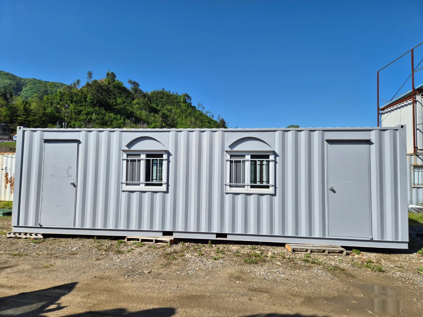 중고 컨테이너 3x9