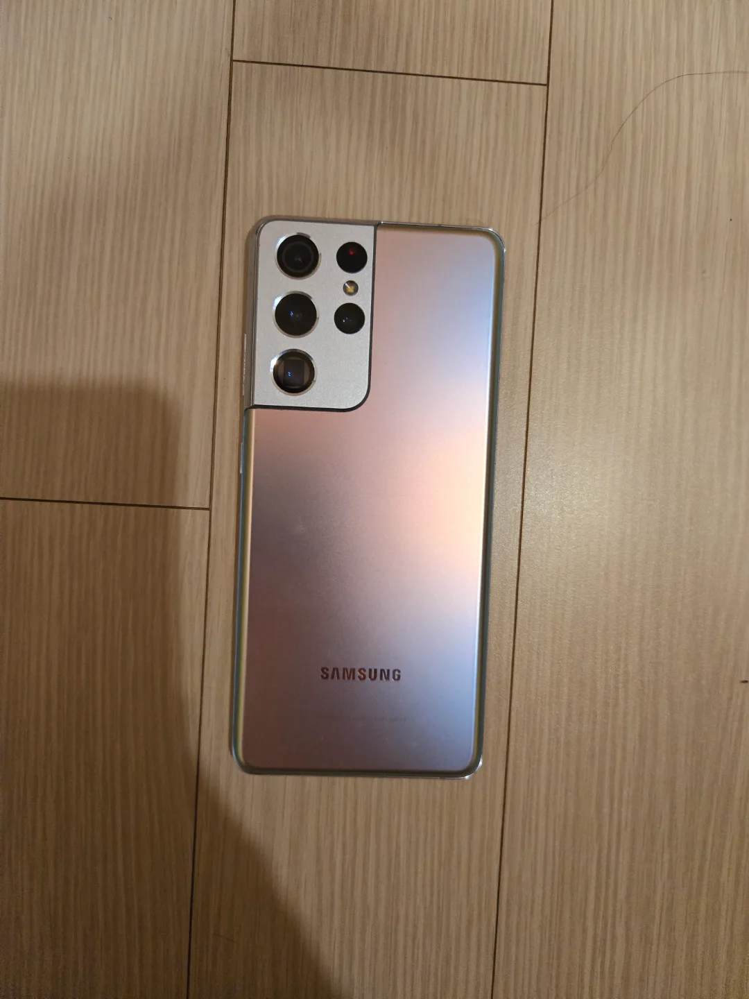 갤럭시 S21 울트라 중고폰