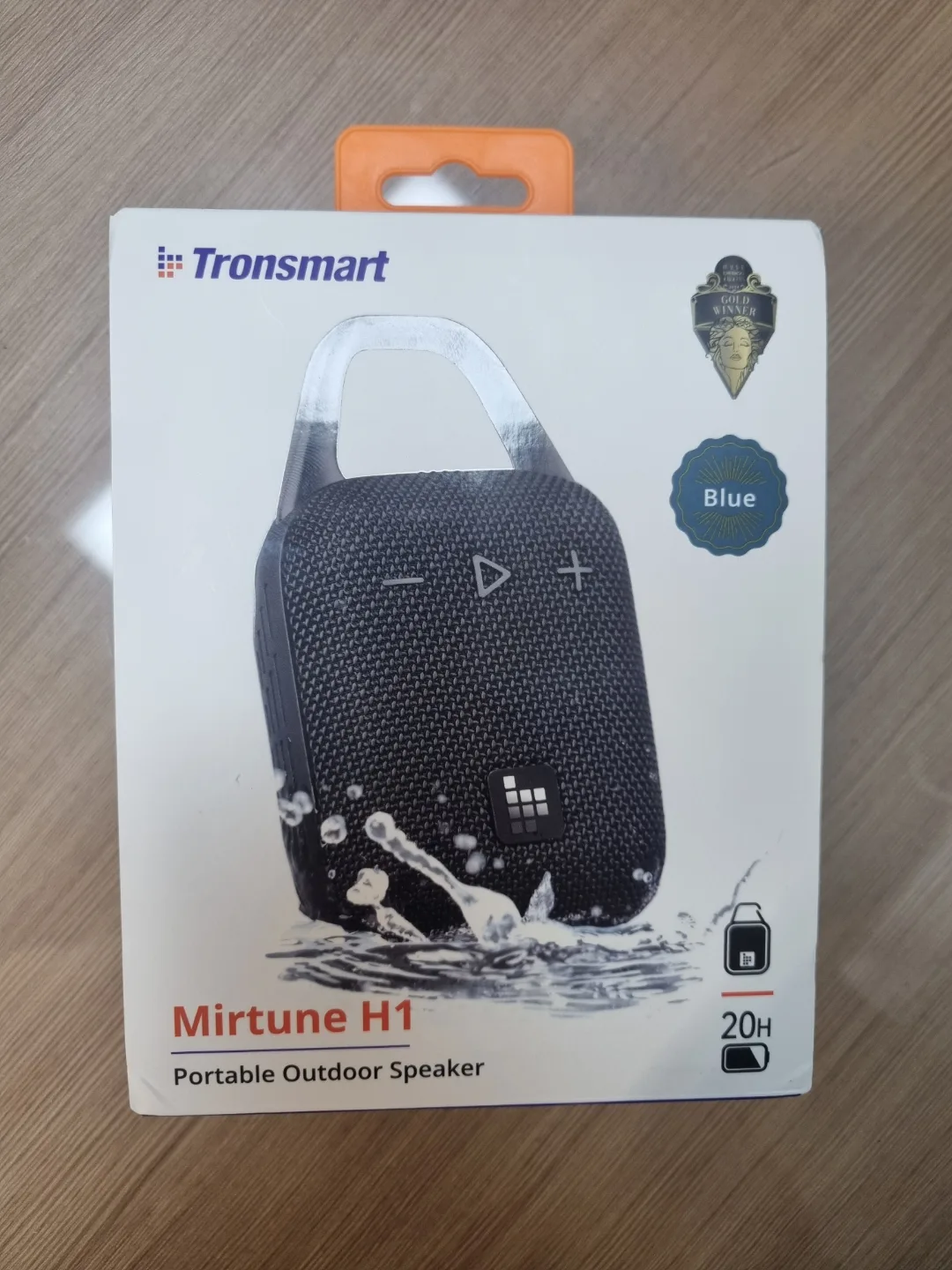 트론스마트 미르튠 H1 블루투스 스피커
