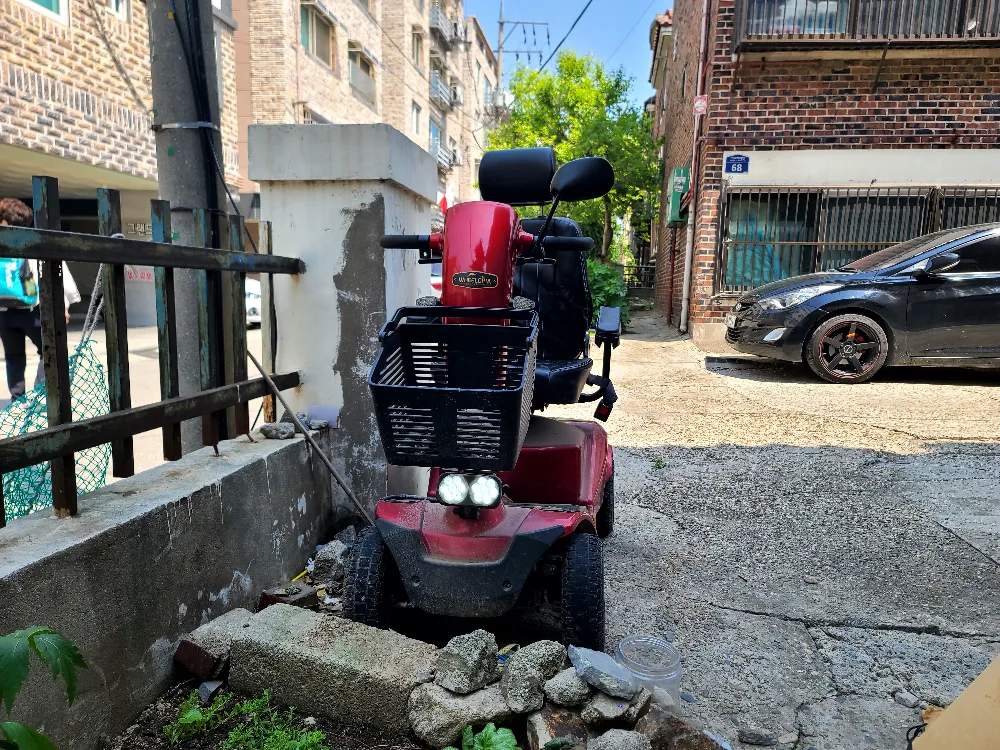 전동차 빅토리 fx007 중고 팝니다.