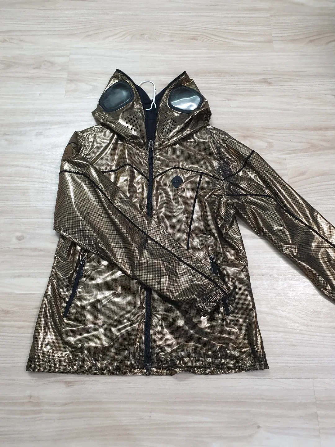 코오롱 모자부분고글 남자100