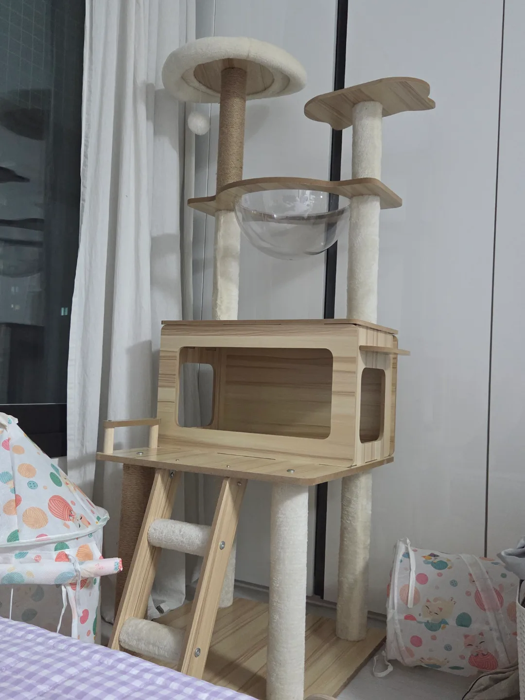 고양이 캣타워 나눔해요~