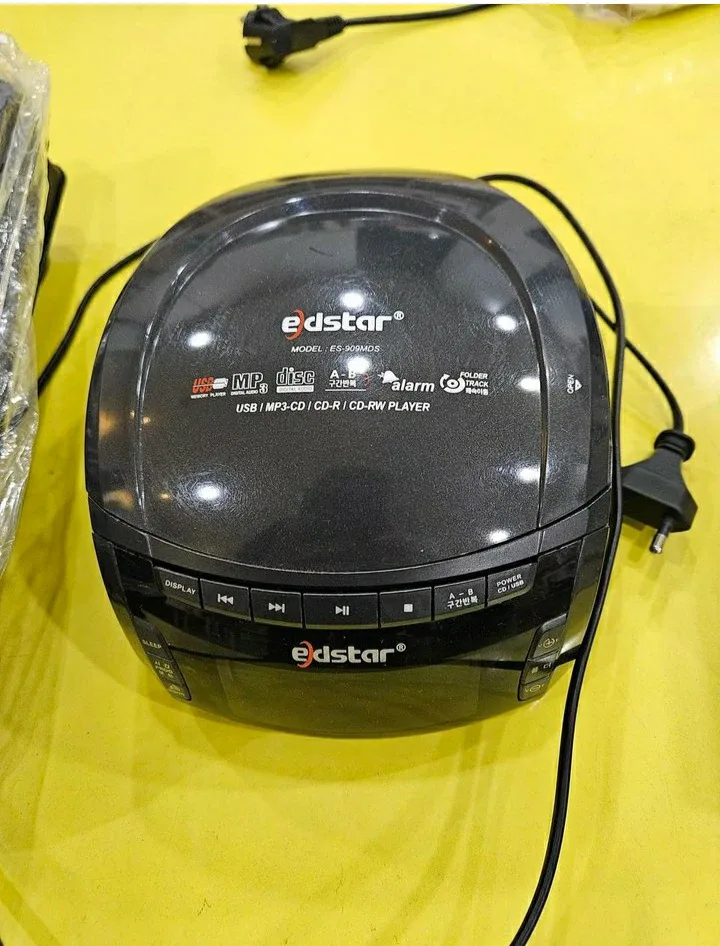 이디스타 플레이어 CD.MPS.USB겸용 중고판매