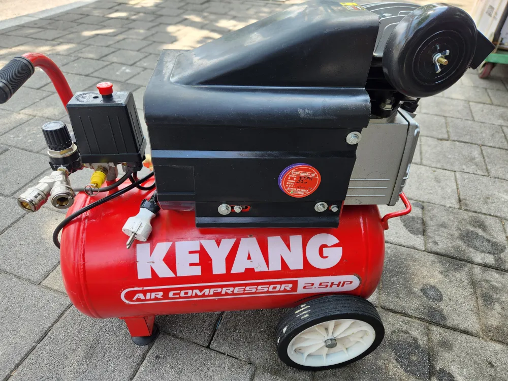 계양 콤푸레샤 중고