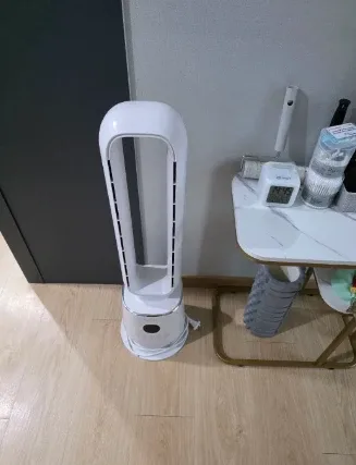 선풍기 정리합니당