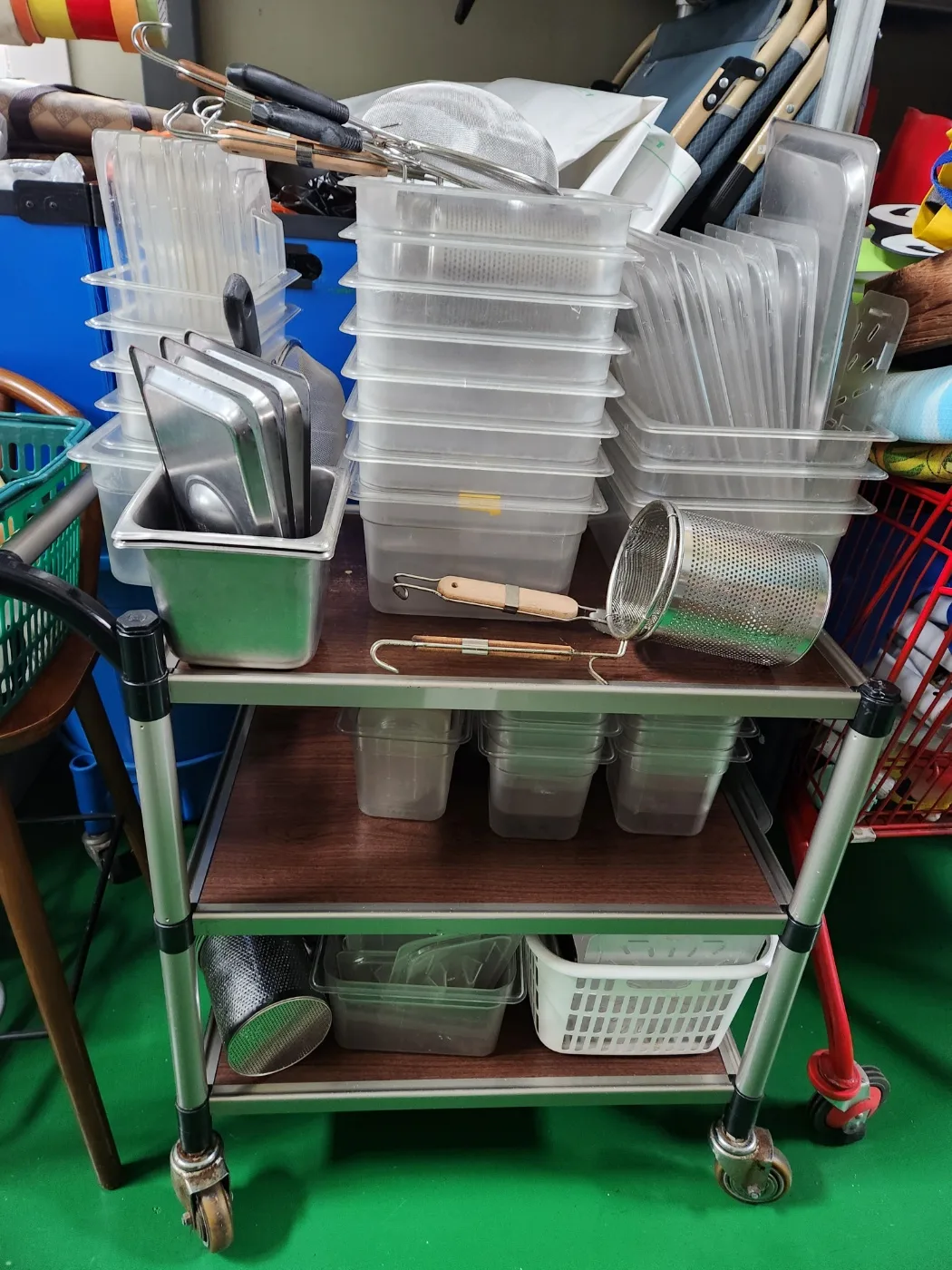 식당 중고 집기 팝니다(뚝배기,그릇,바트)