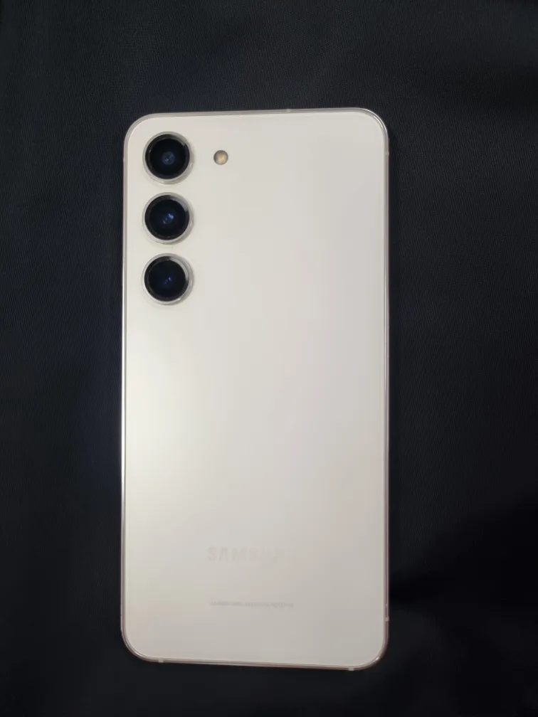 갤럭시S23 256G 중고 공기계(박스×,기계만)