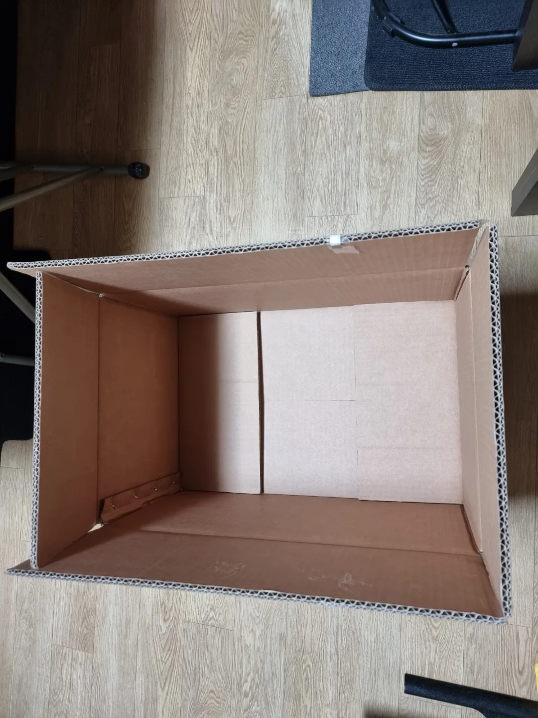 택배 박스 골판지 중고