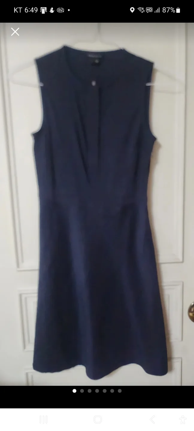 theory 마 원피스 0사이즈