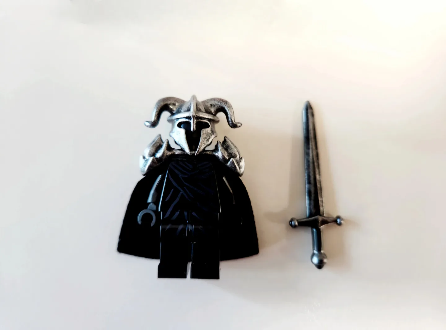 레고 반지의 제왕 커스텀 미니 피규어 