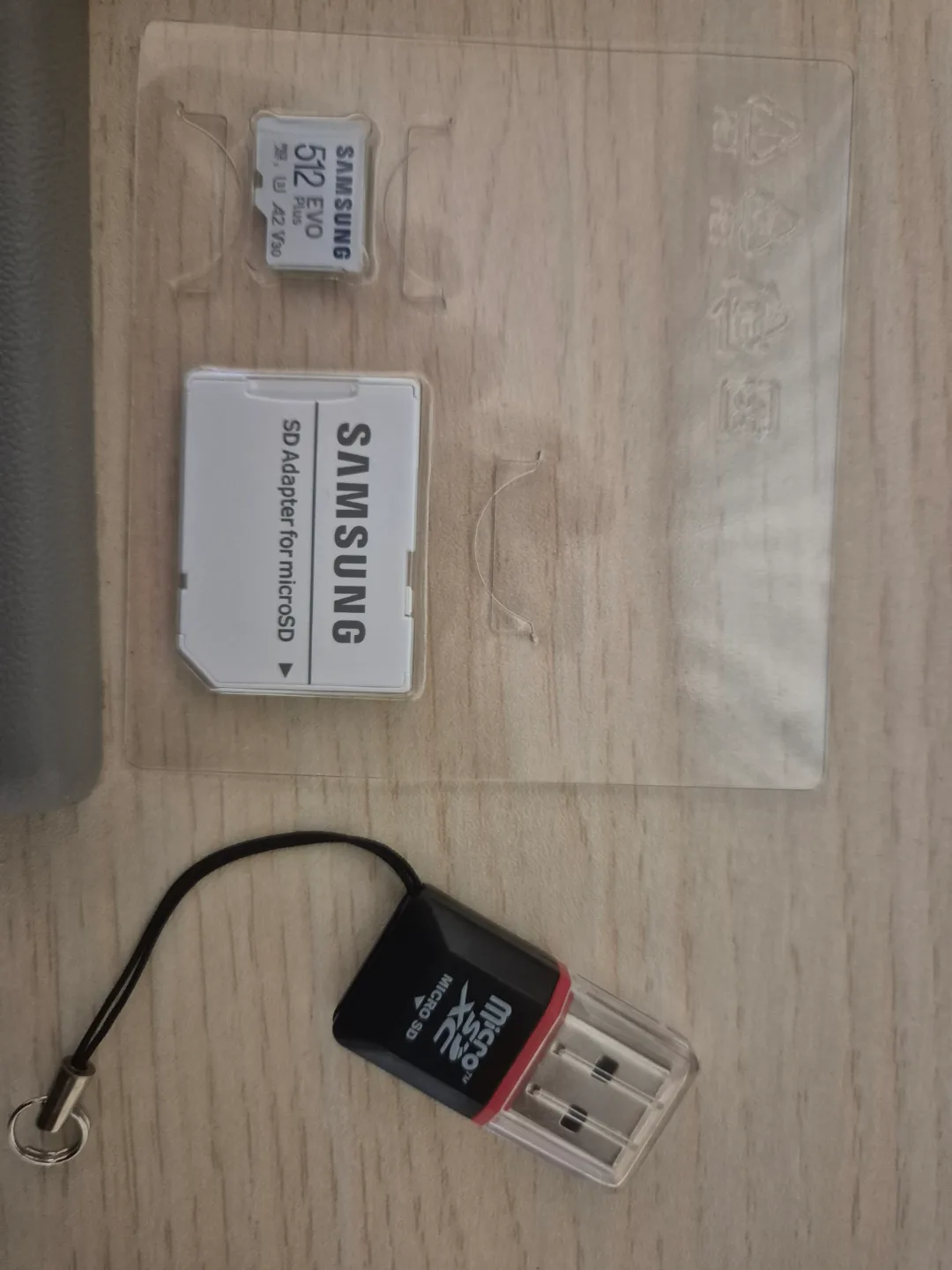 삼성 EVO Plus 512GB microSD 중고