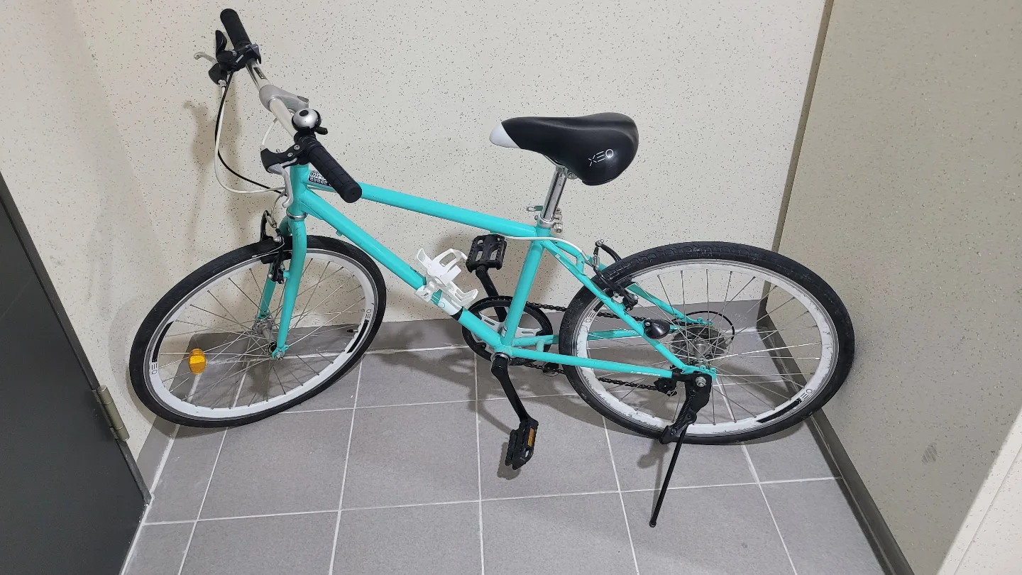 중고 자전거 판매합니다.