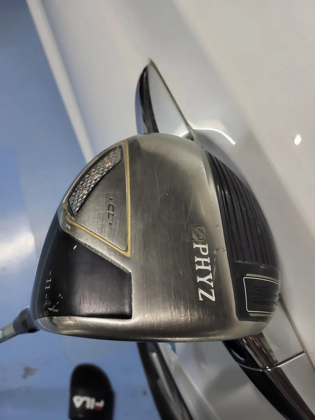 중고 여성골프채