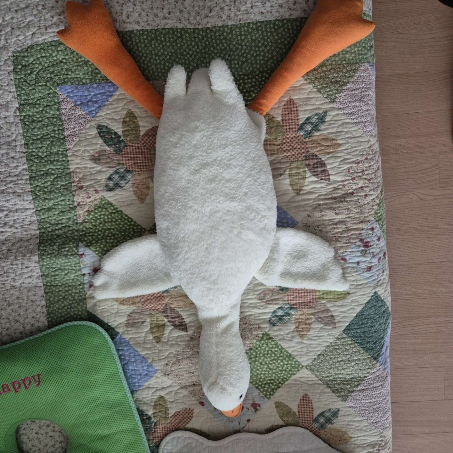 오리인형