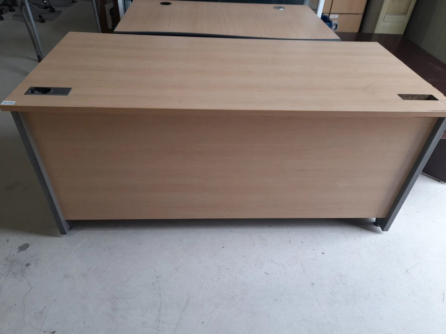 중고 사무용 책상