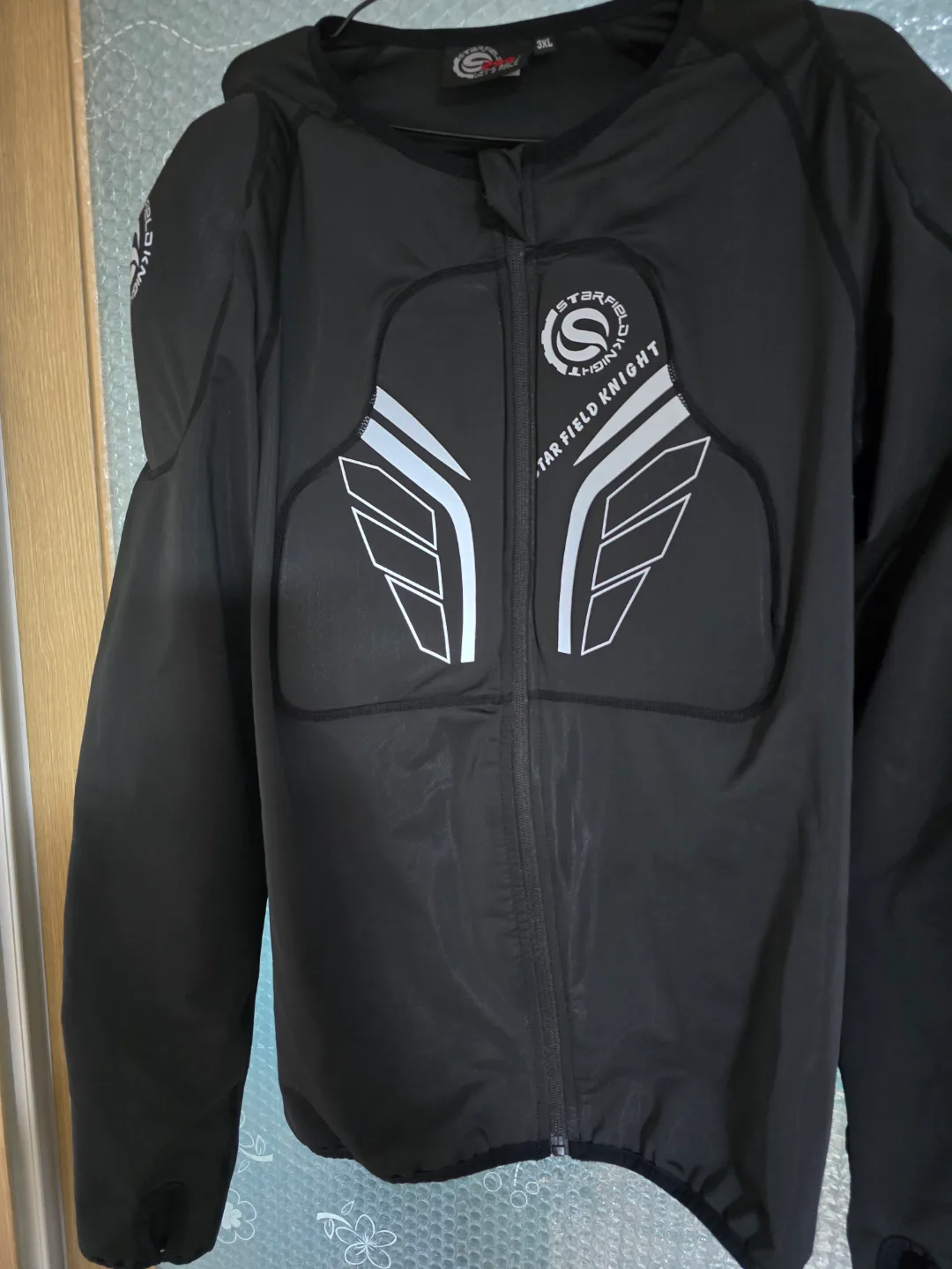 중고 스타필드 나이트 라이딩 자켓