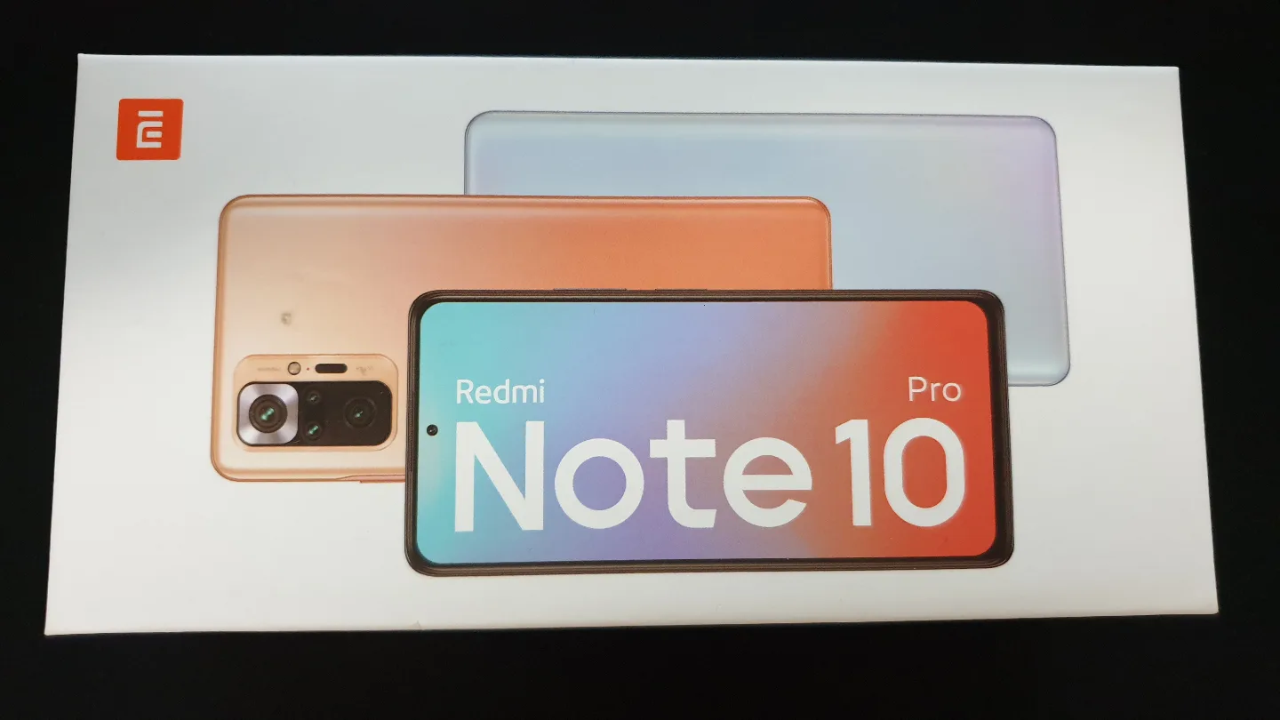 샤오미 Redmi Note 10 Pro 새상품