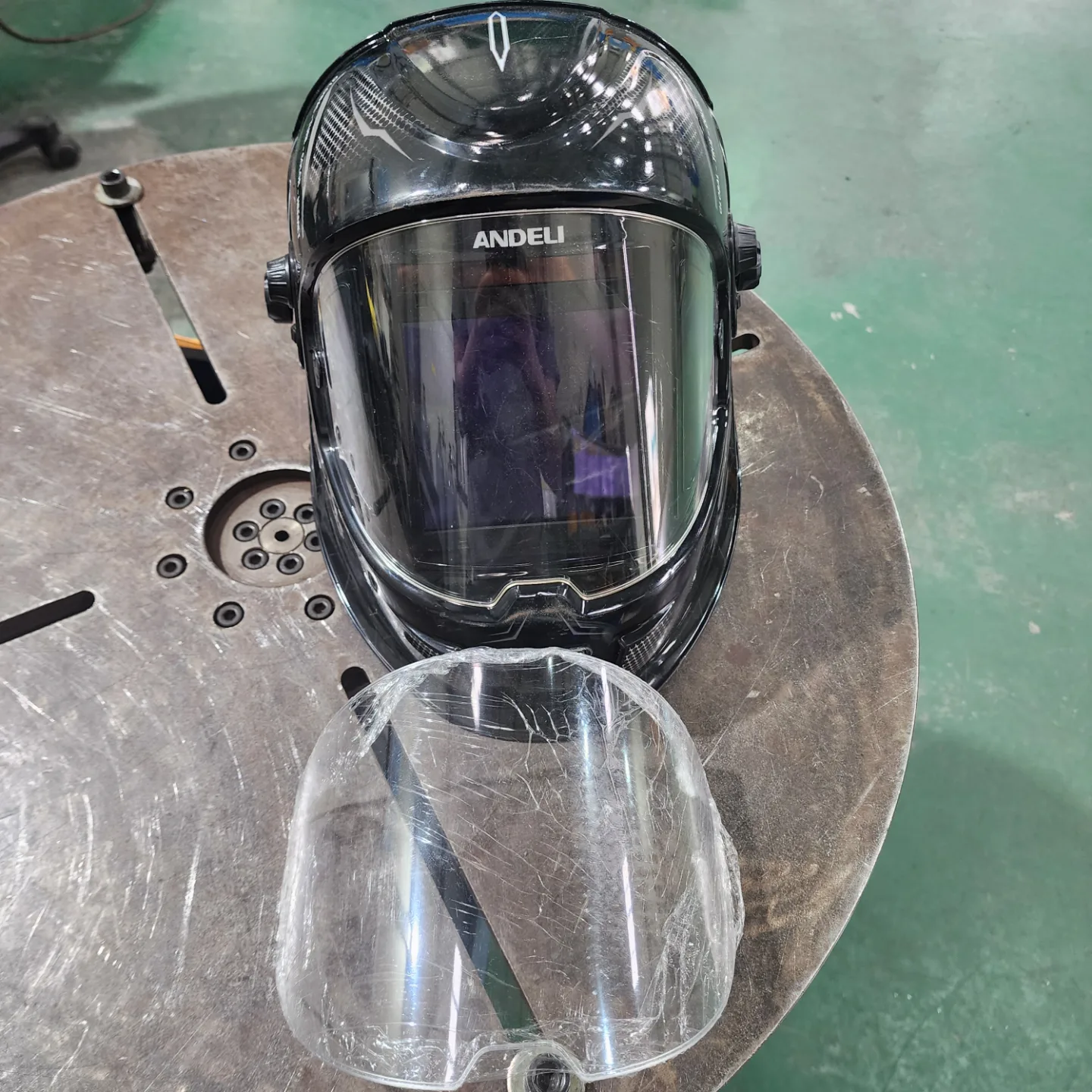 ANDELI 자동 용접면 팔아요