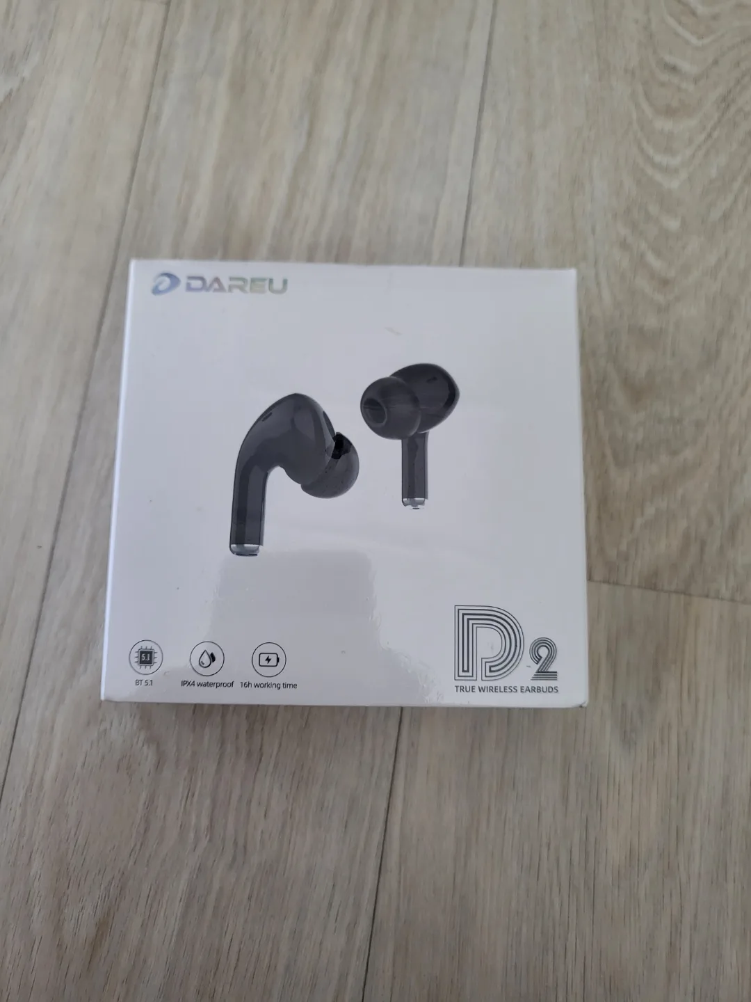 [새상품] 다얼유 D2 블루투스 무선이어폰