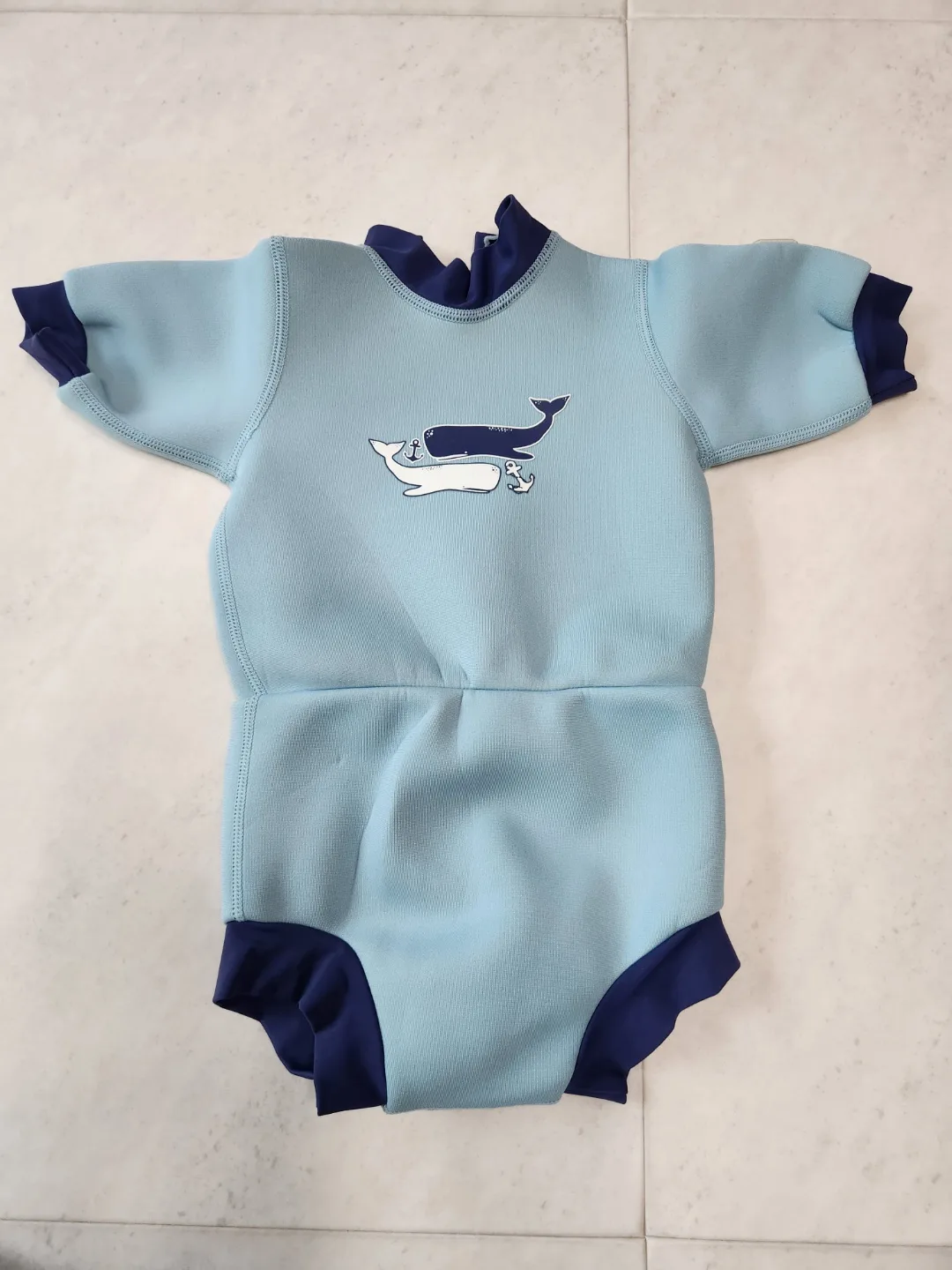 스플래쉬어바웃 웨트슈트 L