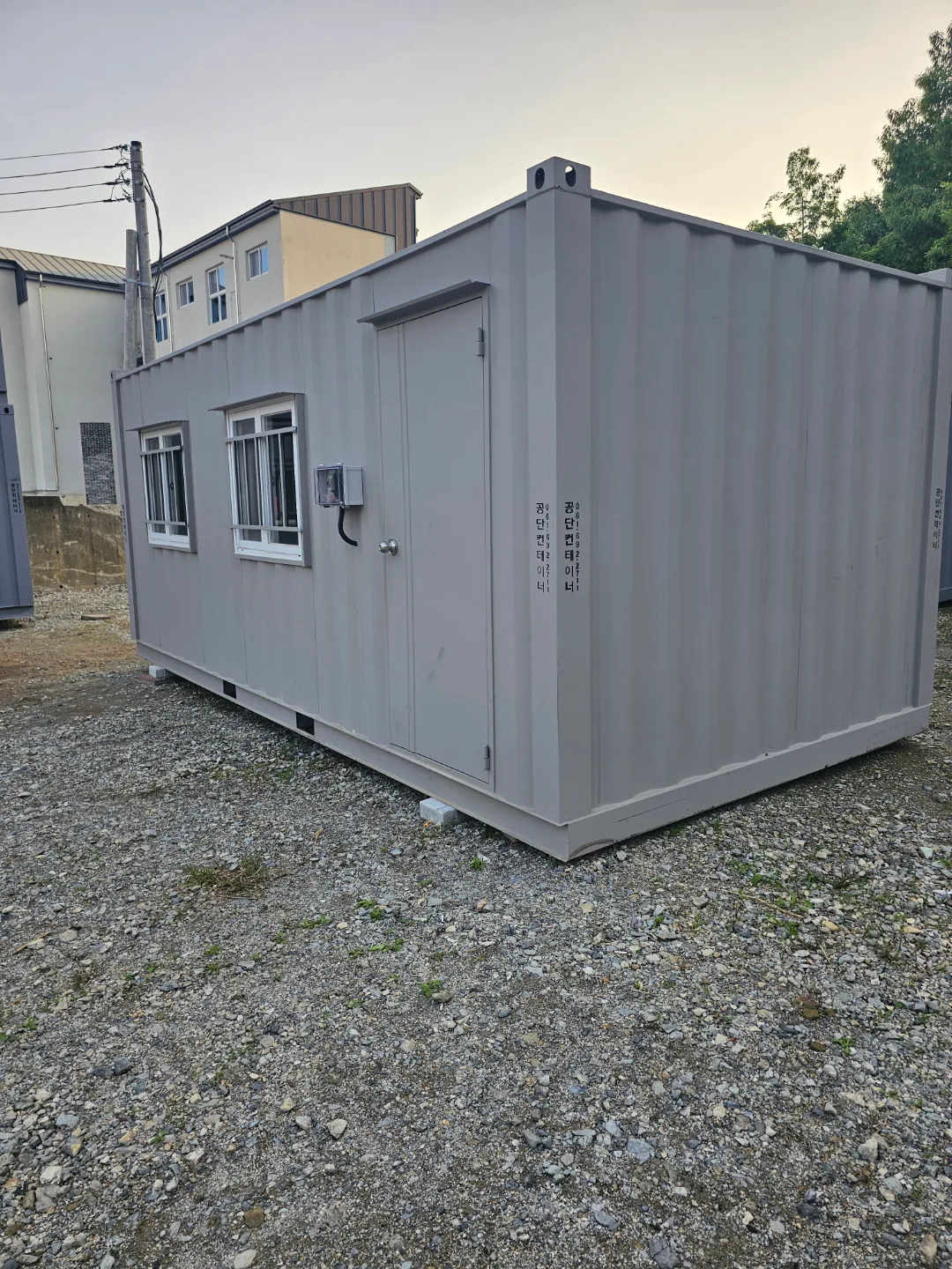 컨테이너3*6 A급 중고판매