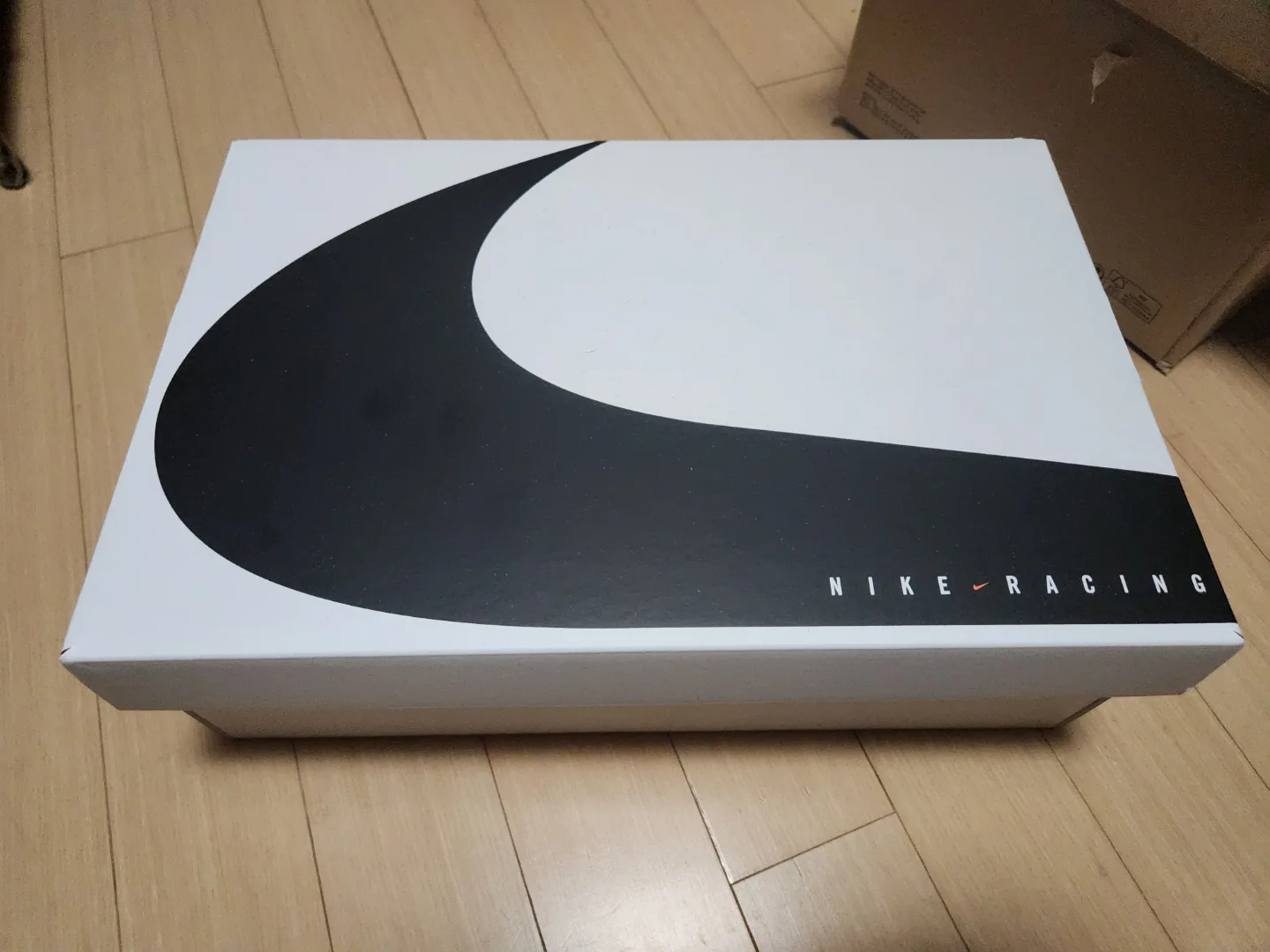 나이키 알파플라이3 화이트 새상품 260