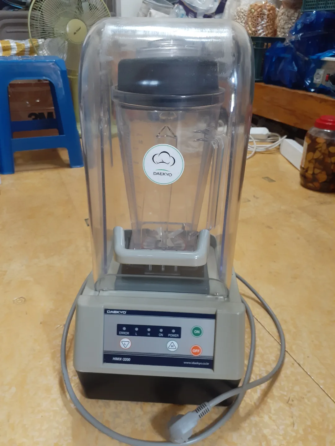 대교 HIMIX 3200 믹서기 중고블랜드